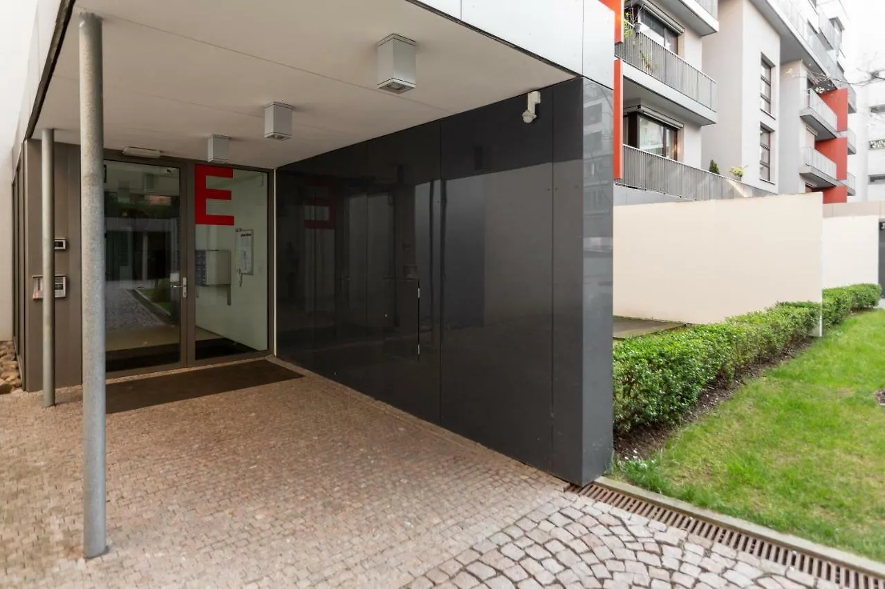 Апартаменты Prague Days - Family 2Bdr Apt - Garage Parking - Balcony